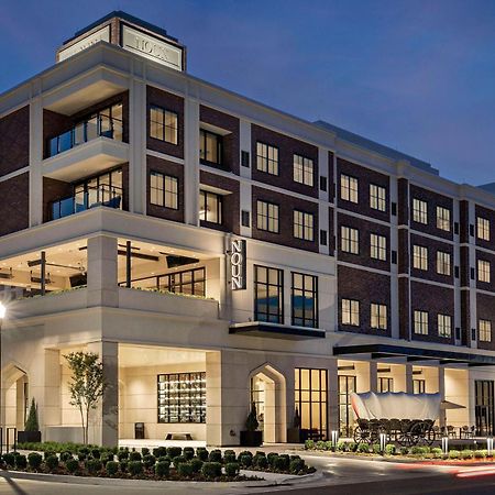 Noun Hotel, Norman, A Tribute Portfolio Hotel ภายนอก รูปภาพ