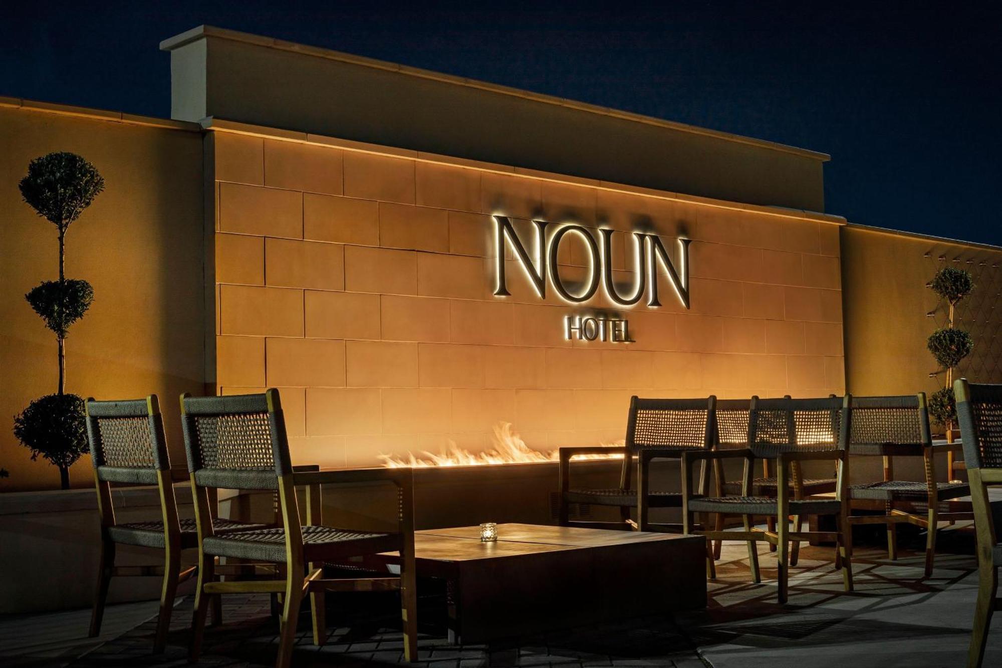 Noun Hotel, Norman, A Tribute Portfolio Hotel ภายนอก รูปภาพ