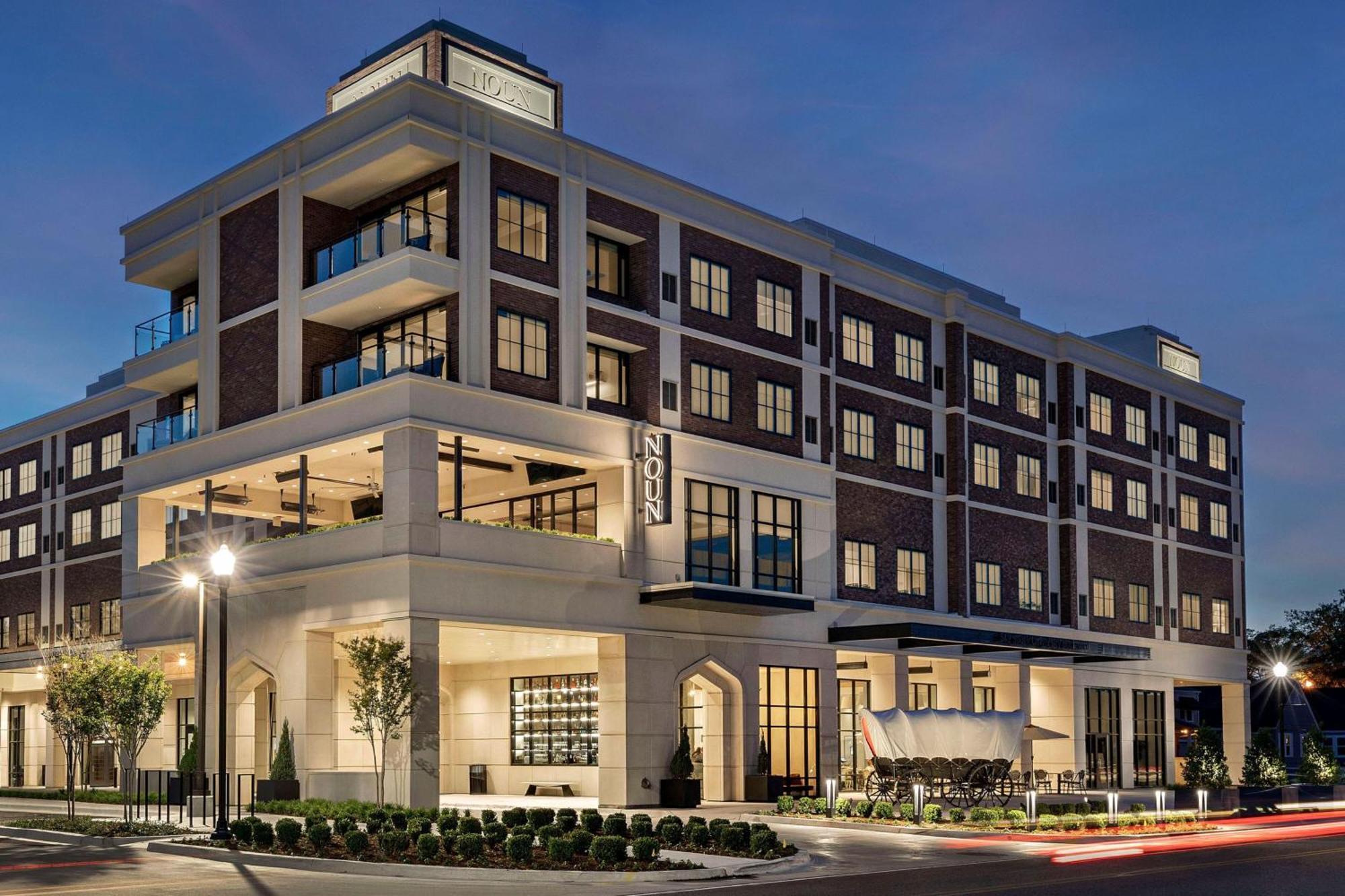 Noun Hotel, Norman, A Tribute Portfolio Hotel ภายนอก รูปภาพ
